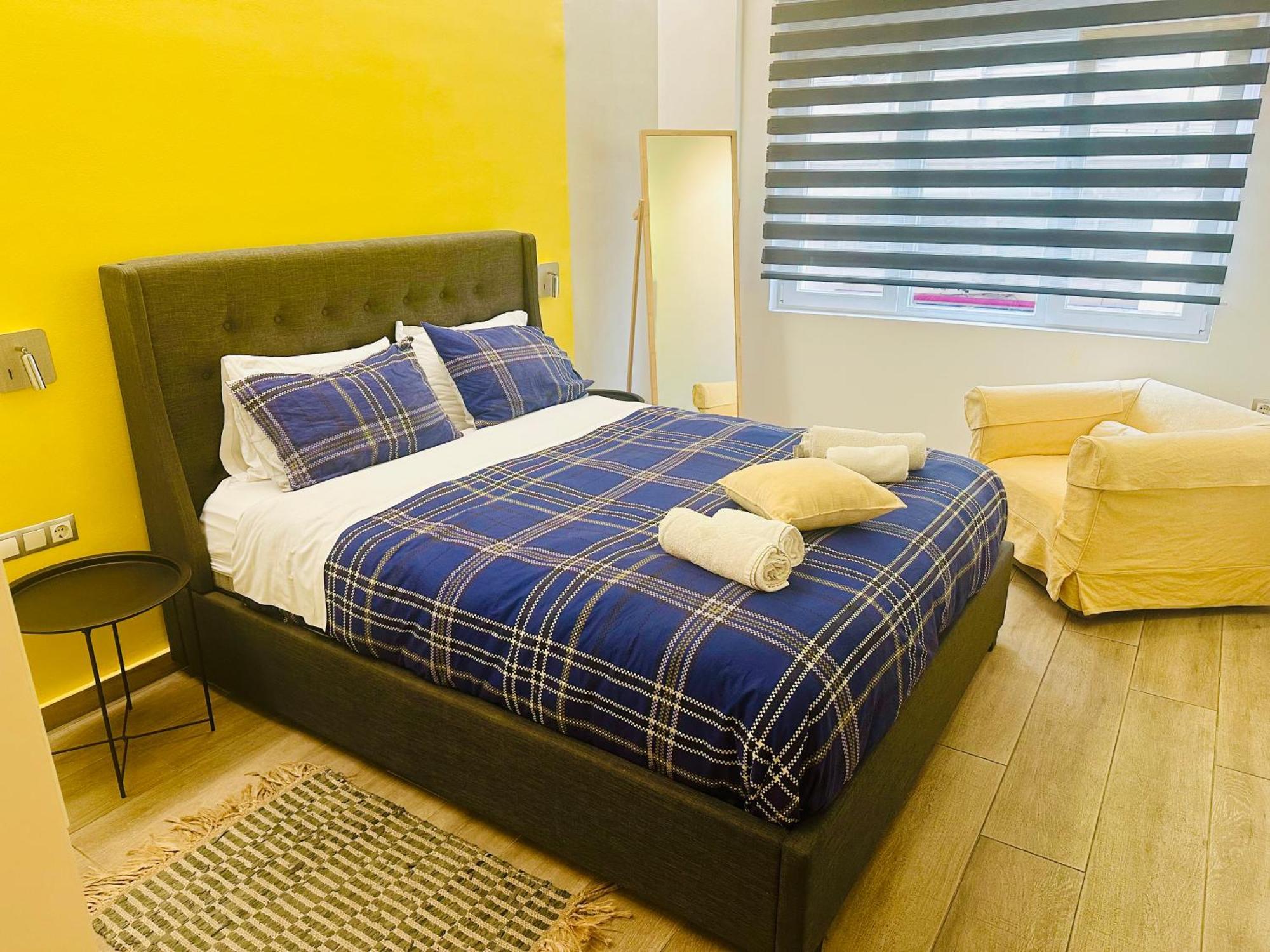 Апартаменты Royal Blue Grand No 1